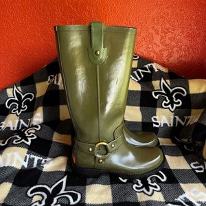 Michael Kors rain boots